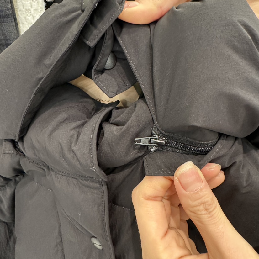 GRACIA東大門㊣實拍女士新款人氣熱賣職業時尚短款羽絨服鴨絨GRACIA短款羽絨服