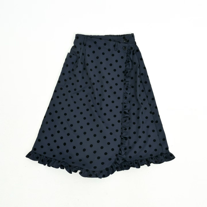 RUMBA韓國代購㊣女士新款時尚熱賣職業人氣休閑半身裙中短裙RUMBA半身裙/中短裙圖色1