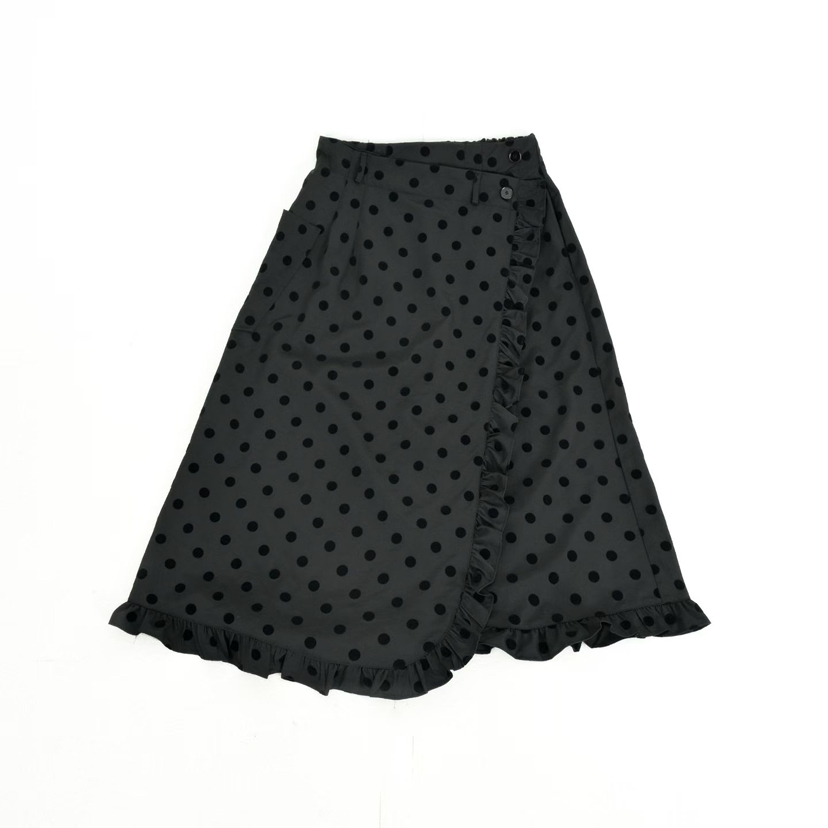 RUMBA韓國代購㊣女士新款時尚熱賣職業人氣休閑半身裙中短裙RUMBA半身裙/中短裙圖色2