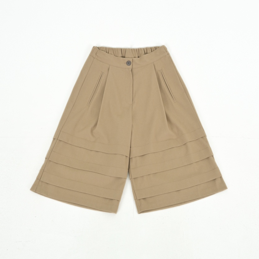 RUMBA東大門㊣直郵女士新品休閑推薦熱賣人氣時尚職業25秋冬短褲RUMBA短褲圖色1