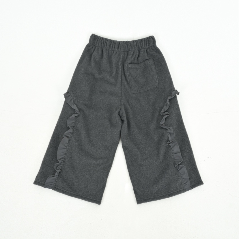 RUMBA東大門㊣實拍女士新品時尚推薦人氣熱賣職業休閑短褲羊毛RUMBA短褲