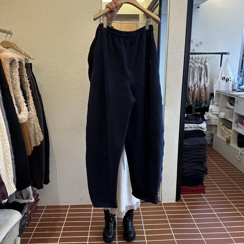 CHOI-L韓國直郵㊣女裝新款職業熱賣25秋冬人氣推薦休閑褲加絨CHOI休閑褲