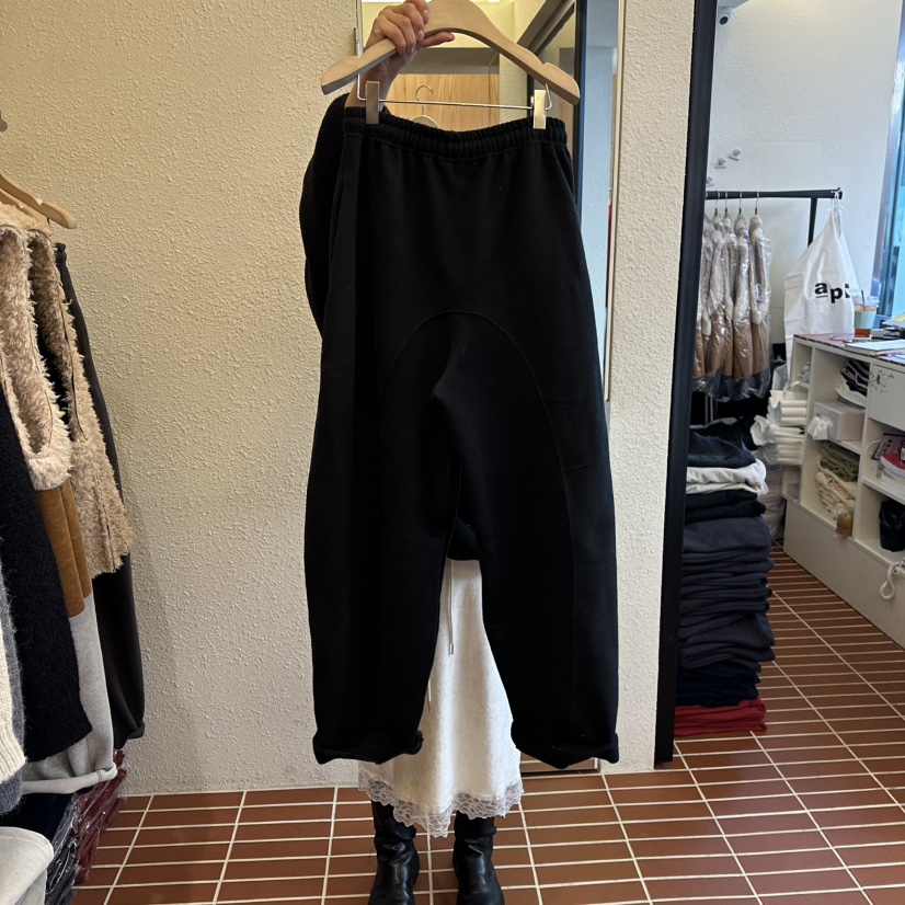 CHOI-L韓國直郵㊣女裝新款職業熱賣25秋冬人氣推薦休閑褲加絨CHOI休閑褲