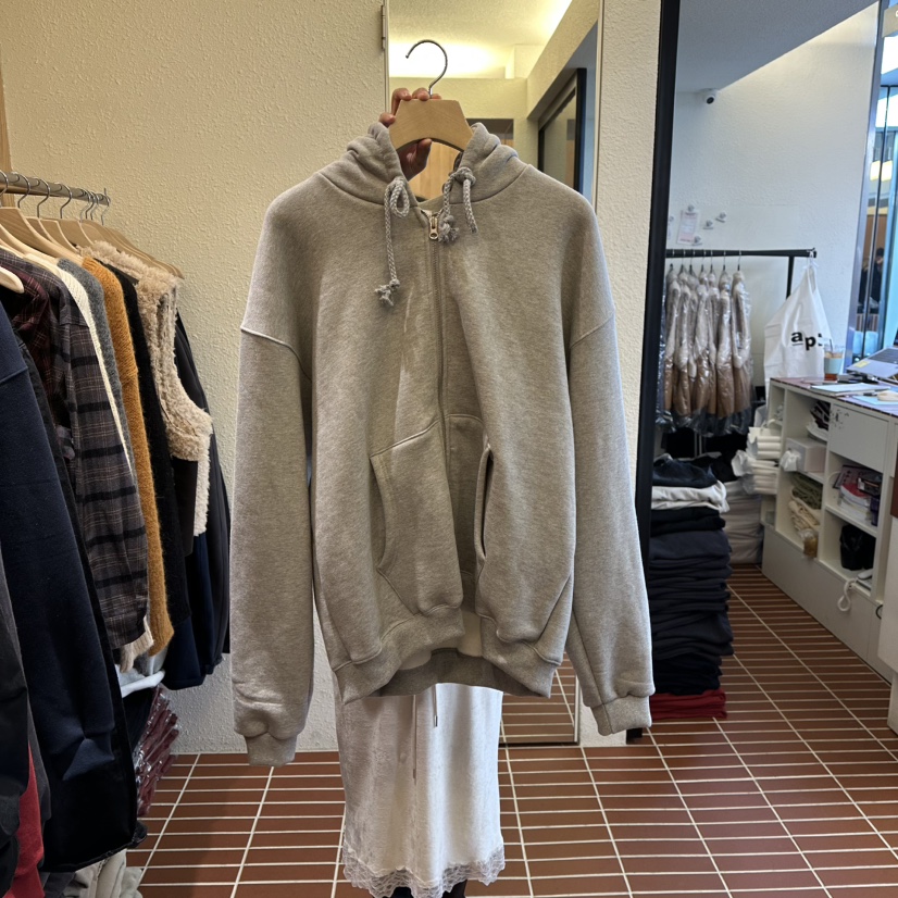 CHOI-L韓國直郵㊣女裝新品人氣25秋冬休閑熱賣職業夾克加絨CHOI夾克圖色1