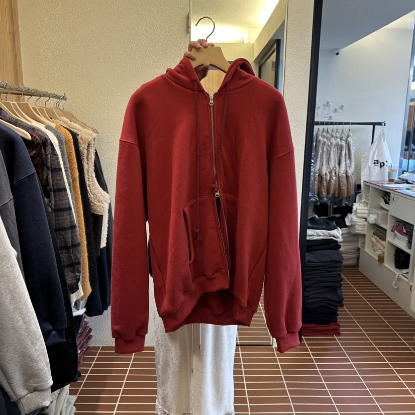 CHOI-L韓國直郵㊣女裝新品人氣25秋冬休閑熱賣職業夾克加絨CHOI夾克圖色2