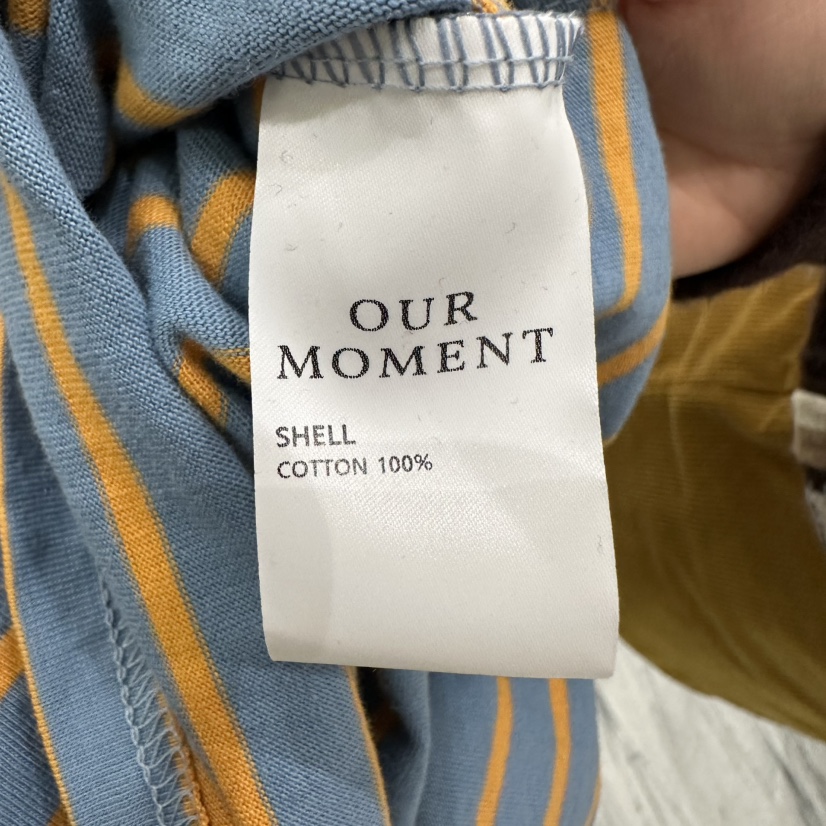 OURMOMENT東大門㊣實拍女士新款時尚人氣推薦職業休閑長袖T恤OURMOMENT長袖T恤