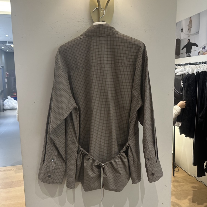 WE ARE/WELOVER韓國代購㊣女裝新款推薦時尚熱賣襯衫蕾絲衫SHOP_WE ARE襯衫/蕾絲衫