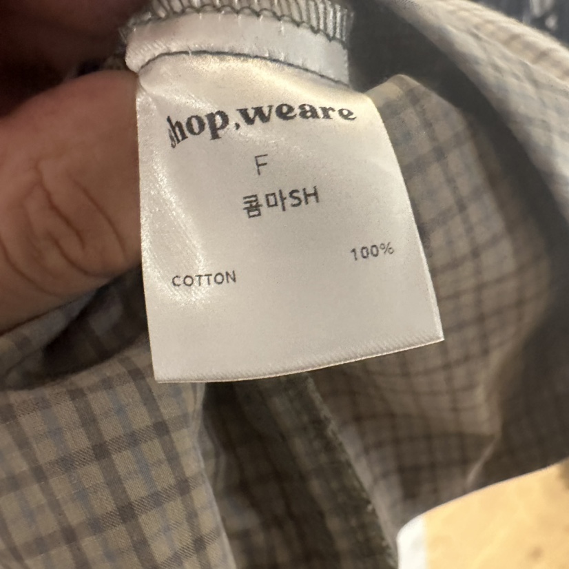 WE ARE/WELOVER韓國代購㊣女裝新款推薦時尚熱賣襯衫蕾絲衫SHOP_WE ARE襯衫/蕾絲衫