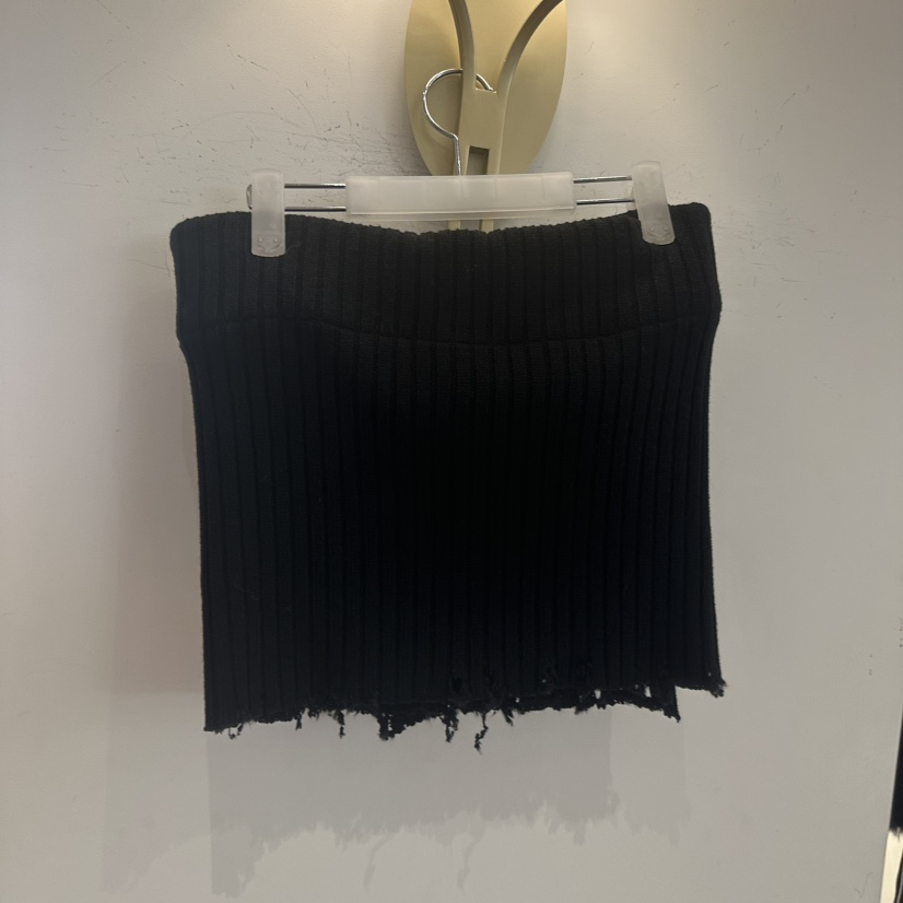 WE ARE/WELOVER韓國直郵㊣女士新款人氣職業休閑推薦短裙SHOP_WE ARE短裙圖色2黑色