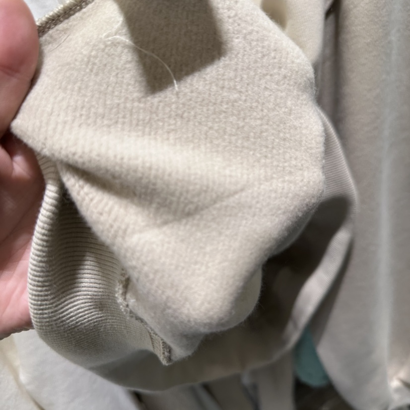 TOMGIRL東大門㊣直郵女裝新款25秋冬推薦職業時尚人氣衛衣抓絨TOMGIRL衛衣