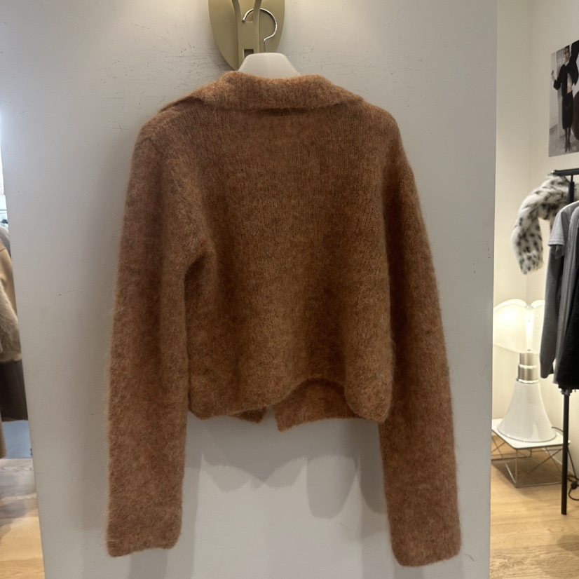 WE ARE/WELOVER韓國代購㊣女裝新款職業人氣推薦熱賣毛衣SHOP_WE ARE毛衣