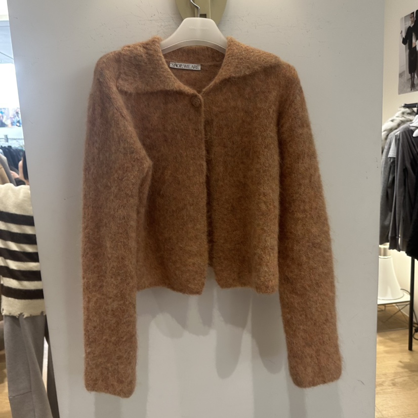 WE ARE/WELOVER韓國代購㊣女裝新款職業人氣推薦熱賣毛衣SHOP_WE ARE毛衣圖色1