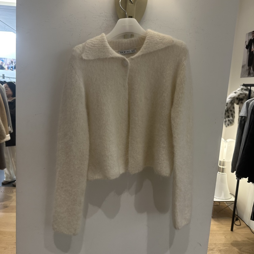 WE ARE/WELOVER韓國代購㊣女裝新款職業人氣推薦熱賣毛衣SHOP_WE ARE毛衣圖色2