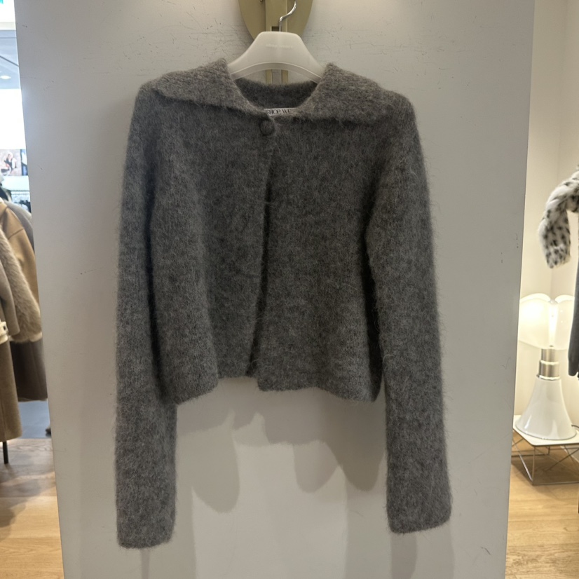 WE ARE/WELOVER韓國代購㊣女裝新款職業人氣推薦熱賣毛衣SHOP_WE ARE毛衣圖色3