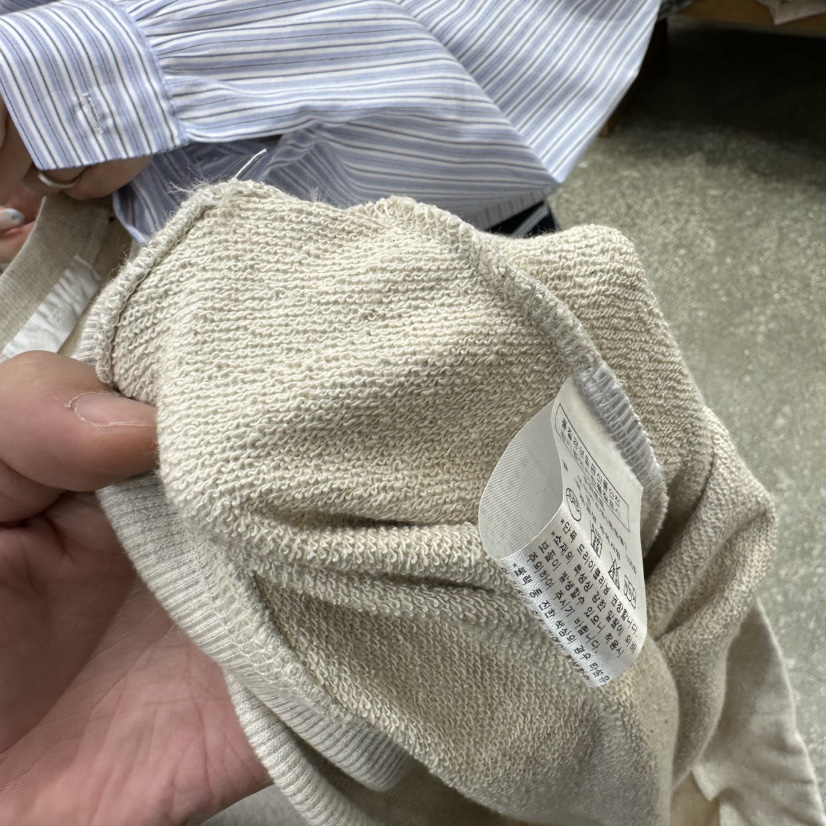 AFTERNOON韓國直郵㊣女裝新品職業人氣休閑推薦熱賣25秋冬衛衣AFTERNOON衛衣