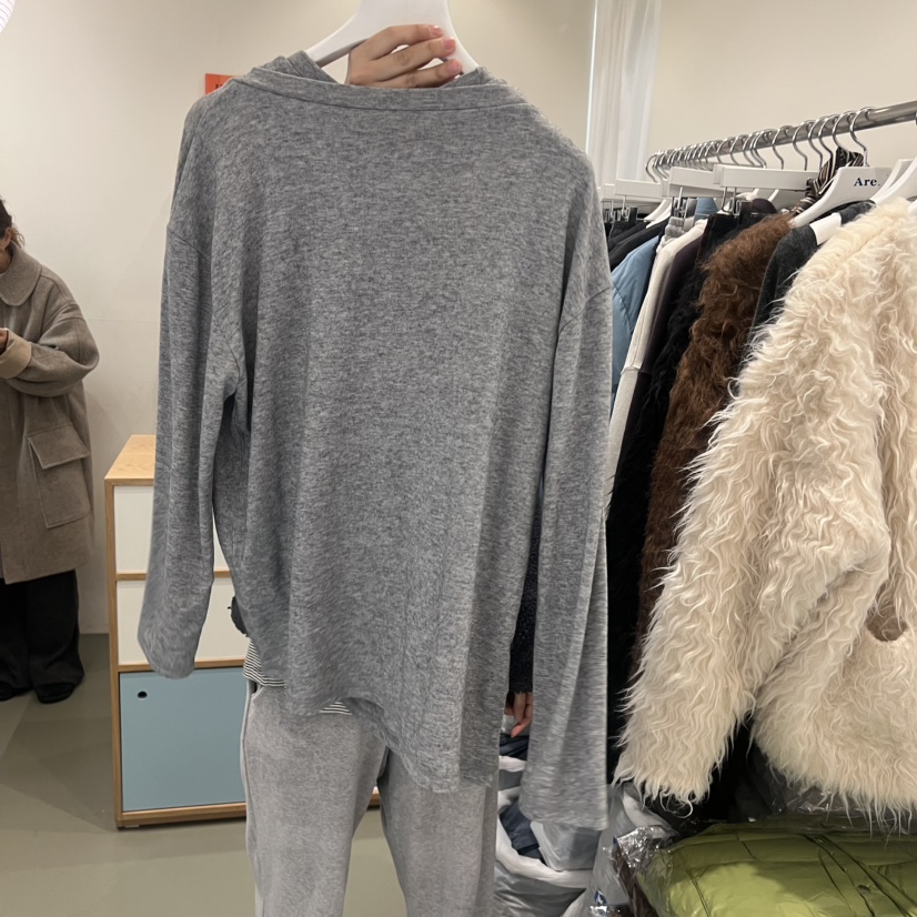 ARE東大門㊣直郵女裝新品推薦時尚人氣熱賣職業25秋冬套裝羊毛ARE YOU/ARE套裝