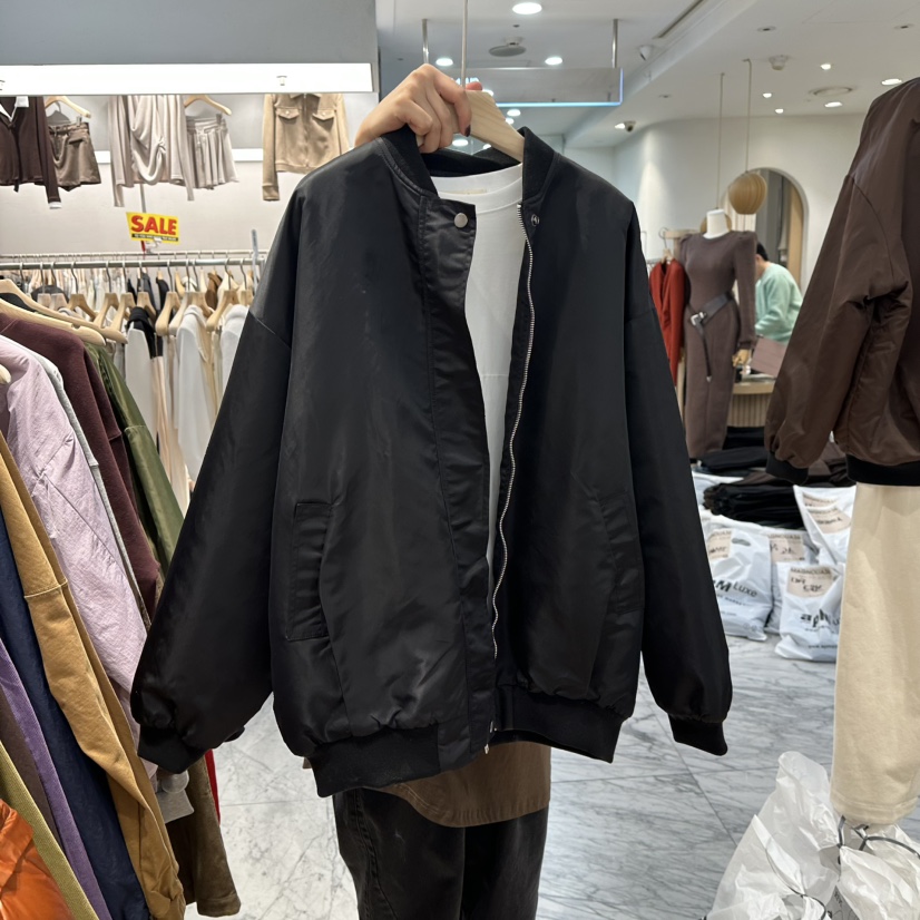 REVE-L韓國直郵㊣女士新品休閑職業人氣時尚25秋冬推薦夾克REVE-L夾克圖色3