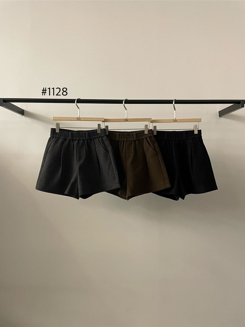 2DA/DARIMI-P東大門㊣直郵女士新款人氣熱賣25秋冬時尚短褲2DA/DARIMI-P短褲