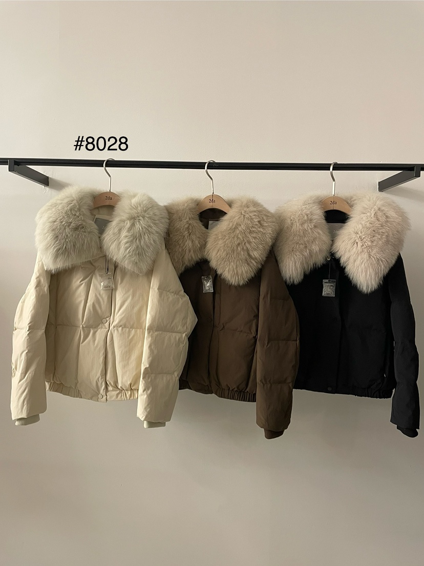 2DA/DARIMI-P韓國代購㊣女士新款人氣休閑推薦短款羽絨服2DA/DARIMI-P短款羽絨服