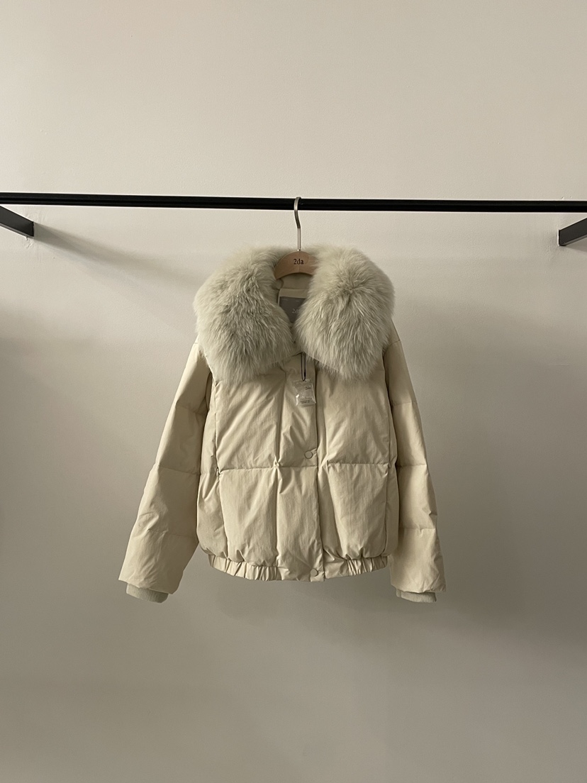 2DA/DARIMI-P韓國代購㊣女士新款人氣休閑推薦短款羽絨服2DA/DARIMI-P短款羽絨服圖色1