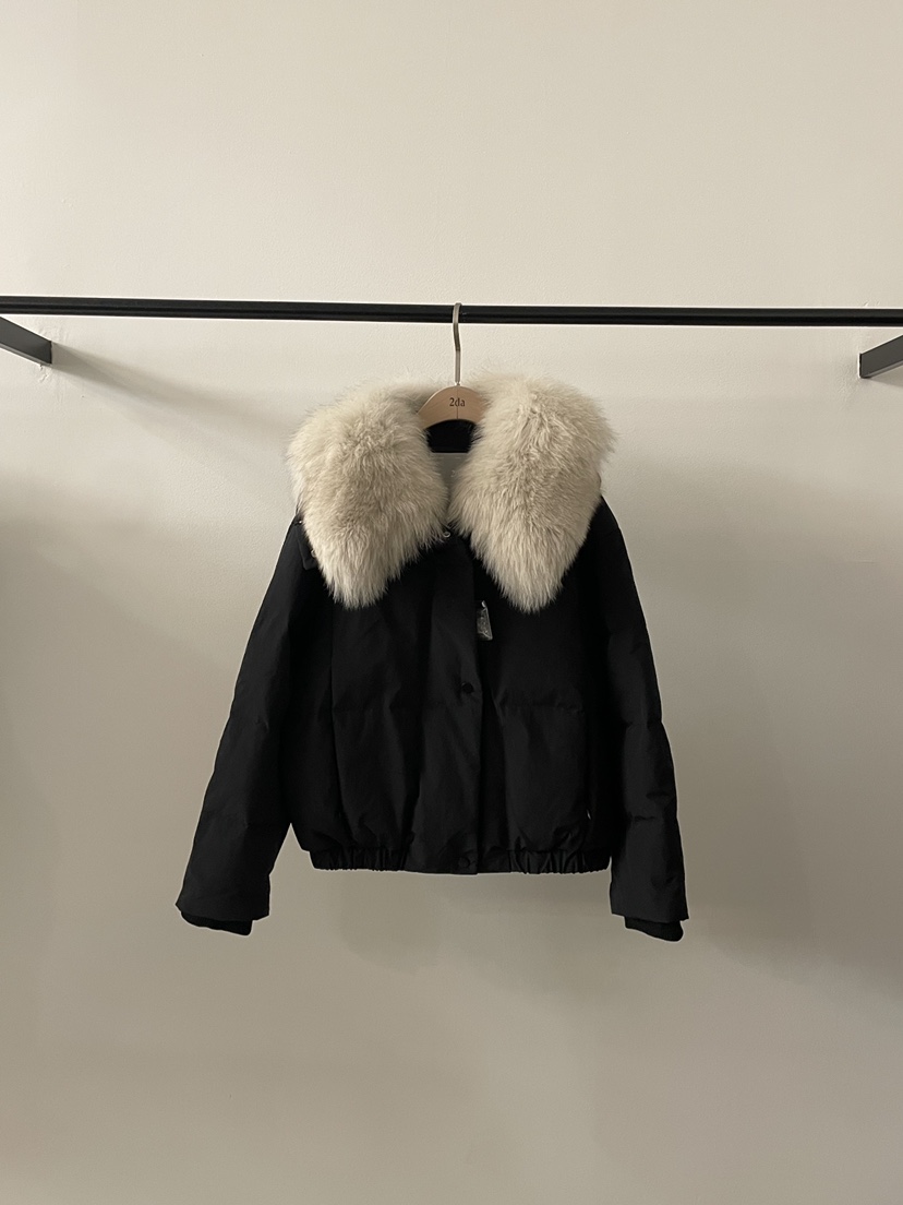 2DA/DARIMI-P韓國代購㊣女士新款人氣休閑推薦短款羽絨服2DA/DARIMI-P短款羽絨服圖色3