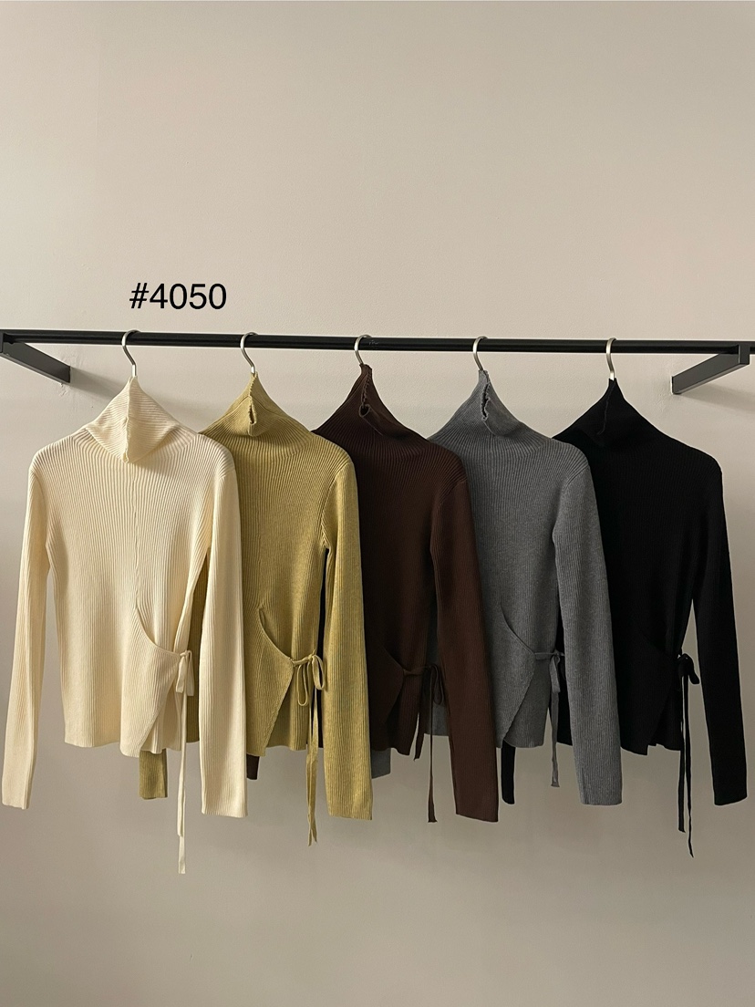 2DA/DARIMI-P東大門㊣實拍女裝新款時尚25秋冬推薦針織衫2DA/DARIMI-P針織衫