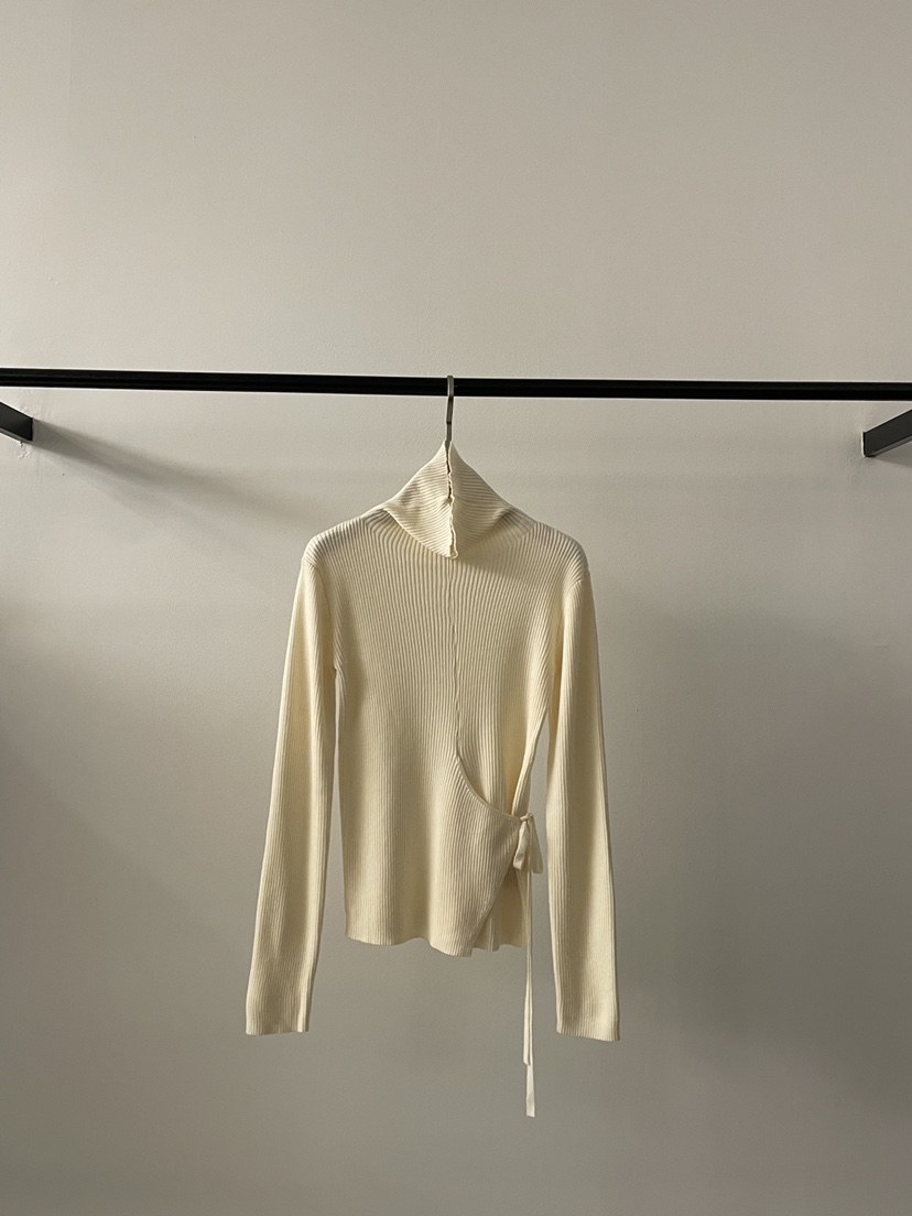 2DA/DARIMI-P東大門㊣實拍女裝新款時尚25秋冬推薦針織衫2DA/DARIMI-P針織衫圖色1