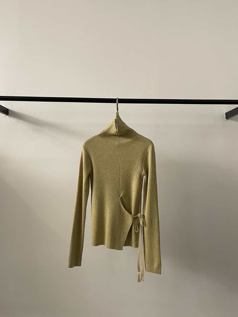 2DA/DARIMI-P東大門㊣實拍女裝新款時尚25秋冬推薦針織衫2DA/DARIMI-P針織衫圖色2