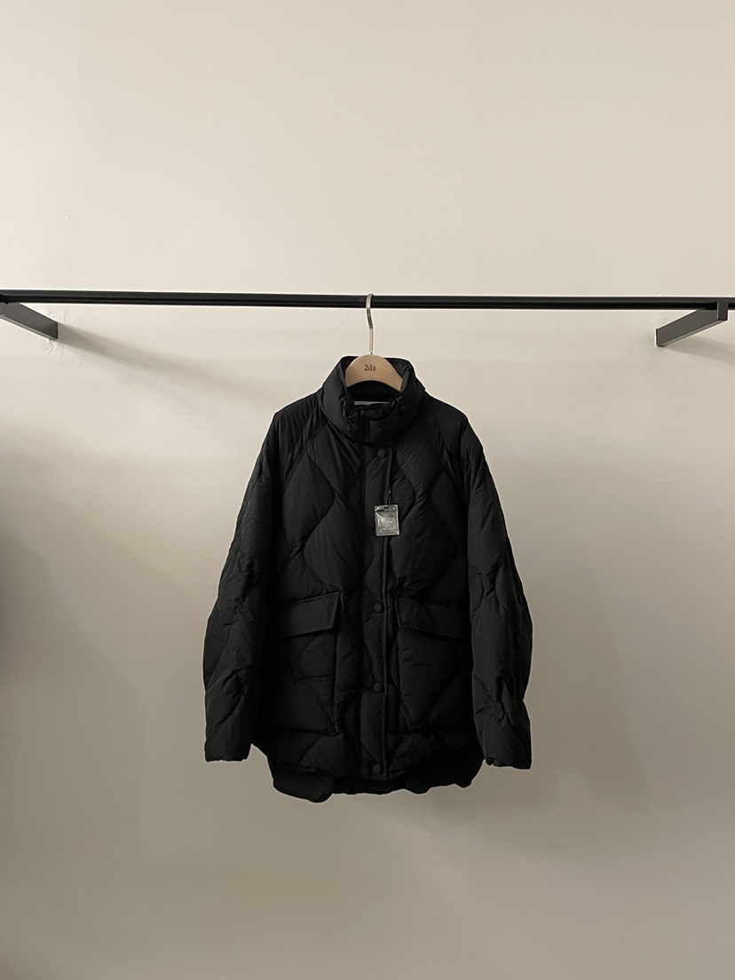 2DA/DARIMI-P韓國代購㊣女裝新款休閑職業25秋冬短款羽絨服2DA/DARIMI-P短款羽絨服圖色4