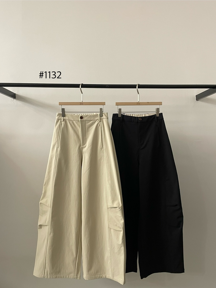 2DA/DARIMI-P東大門㊣代購女裝新款熱賣人氣推薦職業休閑褲2DA/DARIMI-P休閑褲