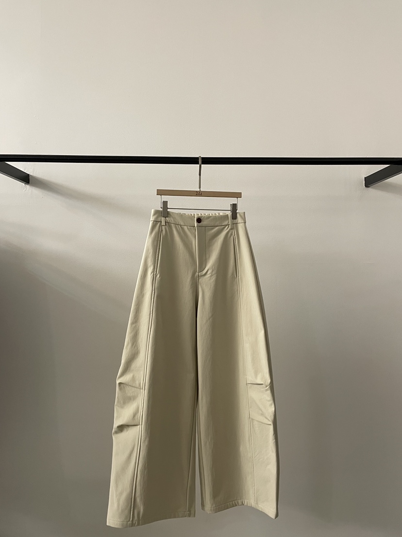 2DA/DARIMI-P東大門㊣代購女裝新款熱賣人氣推薦職業休閑褲2DA/DARIMI-P休閑褲圖色1