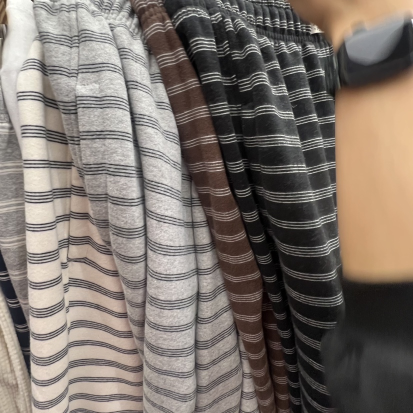 BREEZE韓國直郵㊣女裝新款25秋冬時尚推薦熱賣人氣休閑褲加絨BREEZE休閑褲