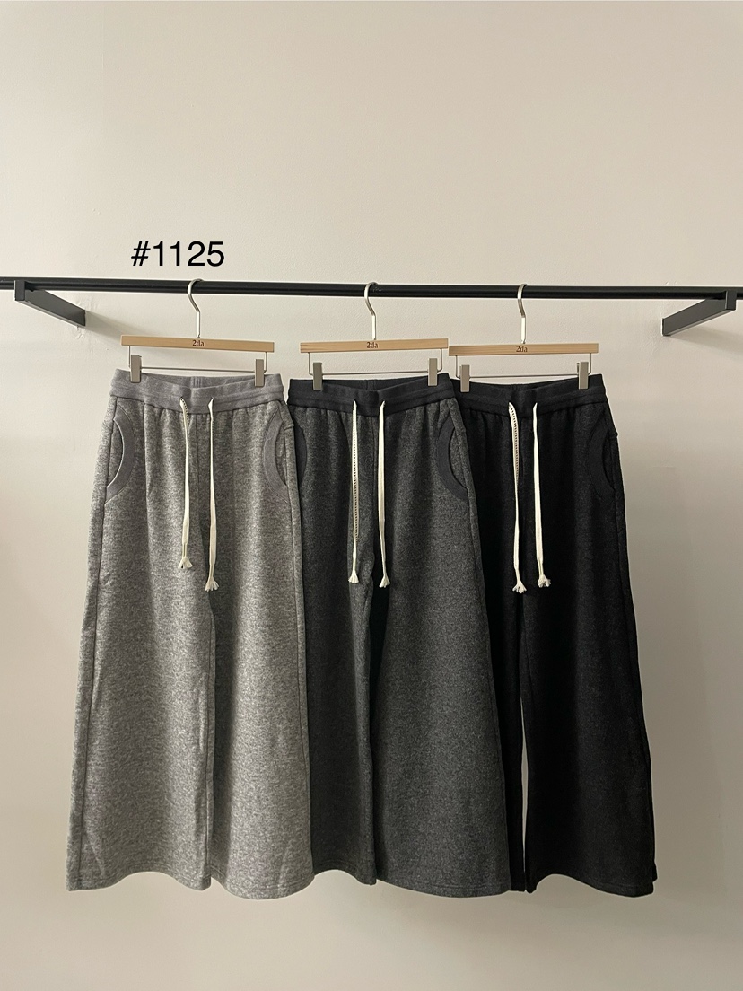 2DA/DARIMI-P東大門㊣直郵女士新品職業人氣熱賣25秋冬休閑褲2DA/DARIMI-P休閑褲