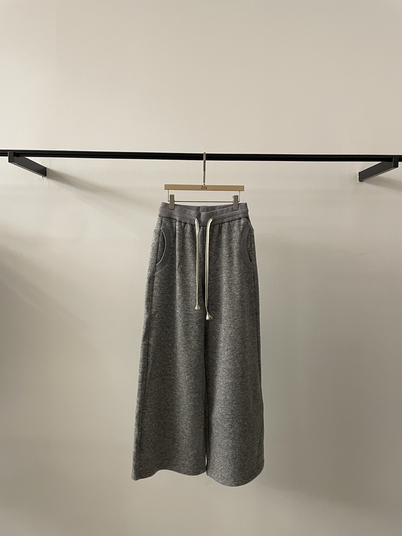 2DA/DARIMI-P東大門㊣直郵女士新品職業人氣熱賣25秋冬休閑褲2DA/DARIMI-P休閑褲圖色1灰色