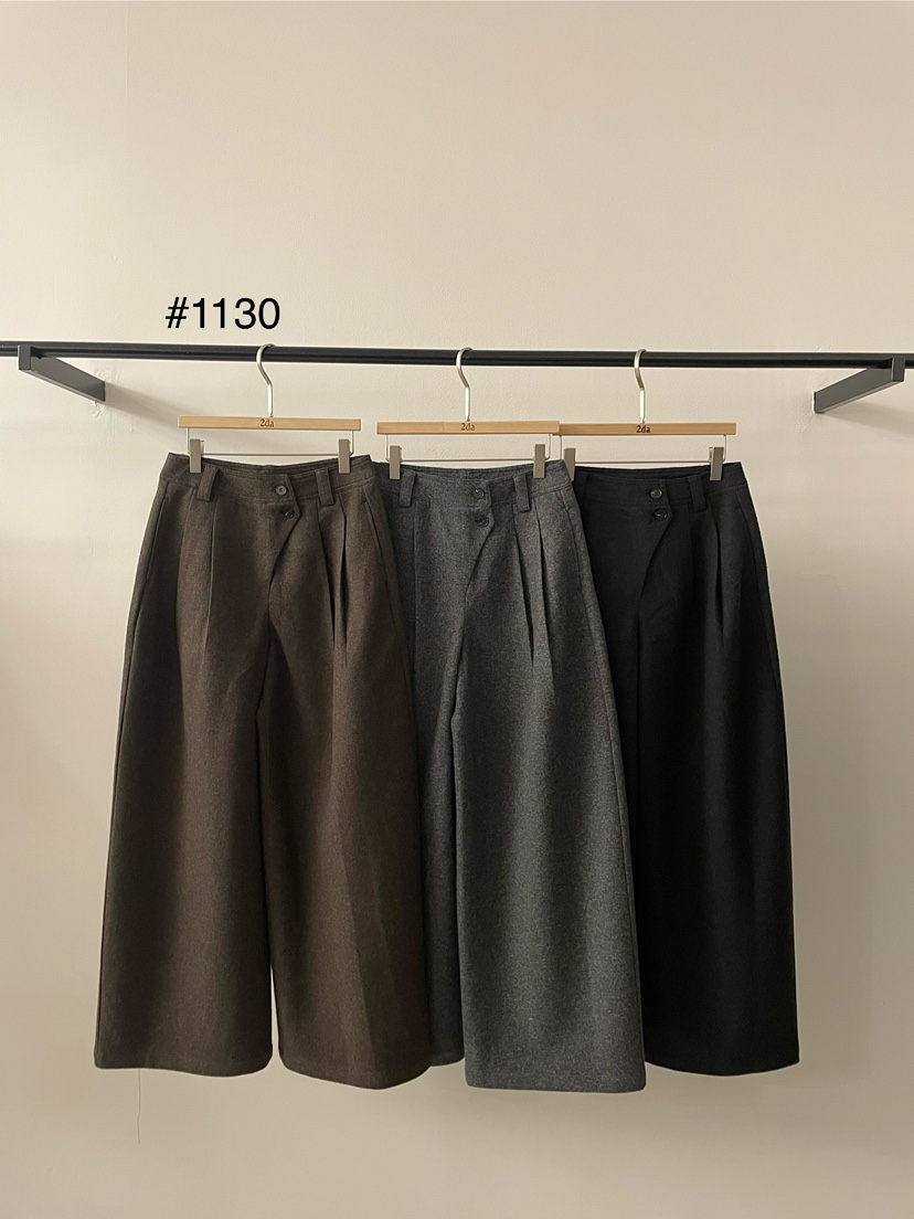 2DA/DARIMI-P東大門㊣實拍女士新品推薦人氣時尚休閑休閑褲2DA/DARIMI-P休閑褲