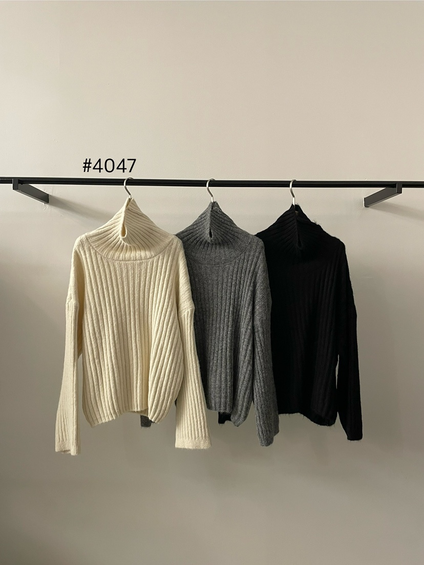 2DA/DARIMI-P東大門㊣代購女士新品時尚休閑熱賣25秋冬針織衫2DA/DARIMI-P針織衫