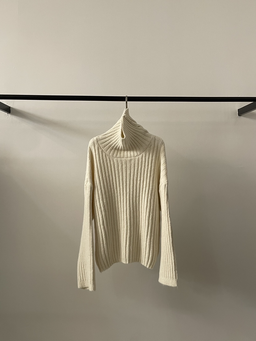 2DA/DARIMI-P東大門㊣代購女士新品時尚休閑熱賣25秋冬針織衫2DA/DARIMI-P針織衫圖色1