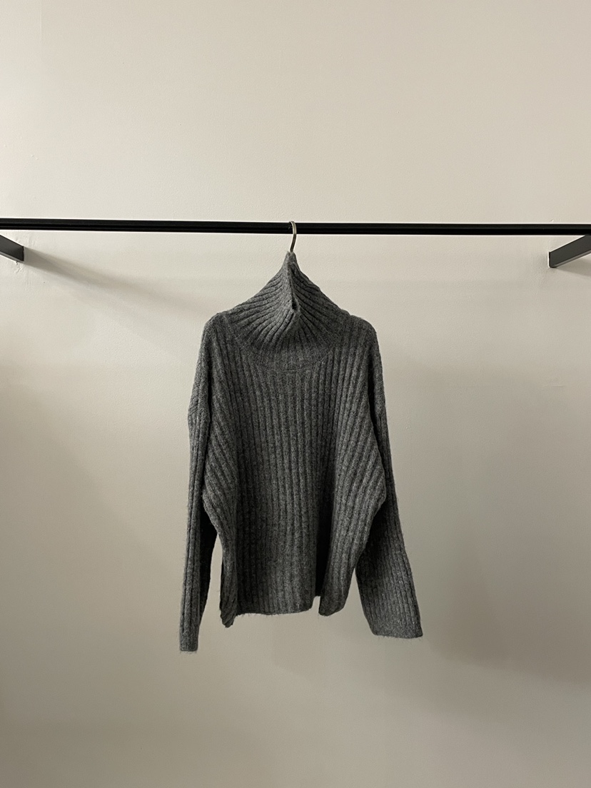 2DA/DARIMI-P東大門㊣代購女士新品時尚休閑熱賣25秋冬針織衫2DA/DARIMI-P針織衫圖色2