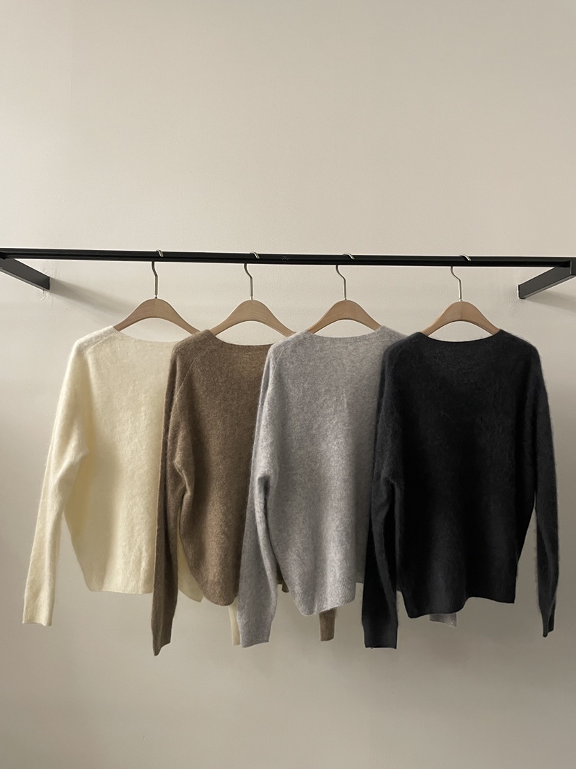 2DA/DARIMI-P韓國直郵㊣女裝新品休閑職業時尚人氣針織衫2DA/DARIMI-P針織衫