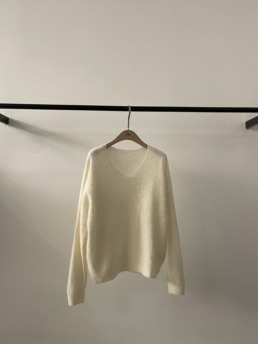 2DA/DARIMI-P韓國直郵㊣女裝新品休閑職業時尚人氣針織衫2DA/DARIMI-P針織衫圖色1