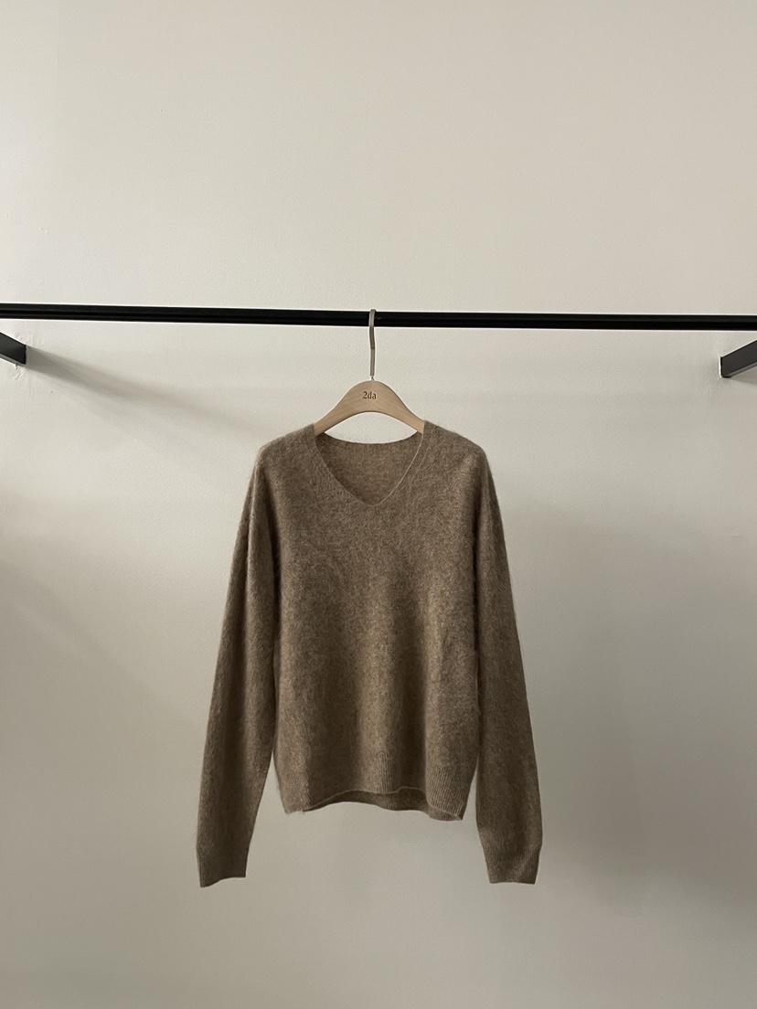 2DA/DARIMI-P韓國直郵㊣女裝新品休閑職業時尚人氣針織衫2DA/DARIMI-P針織衫圖色2