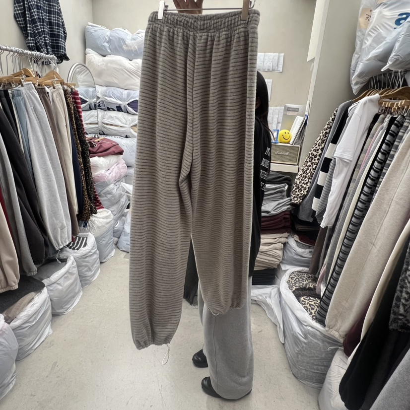 BREEZE韓國代購㊣女裝新品25秋冬熱賣人氣休閑職業推薦休閑褲BREEZE休閑褲