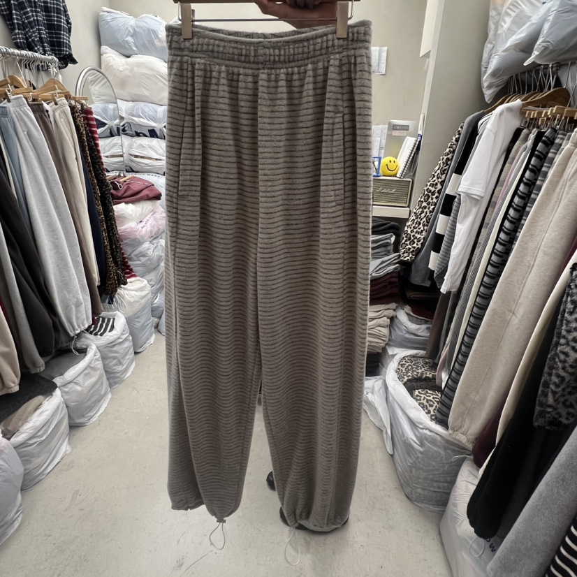 BREEZE韓國代購㊣女裝新品25秋冬熱賣人氣休閑職業推薦休閑褲BREEZE休閑褲圖色1