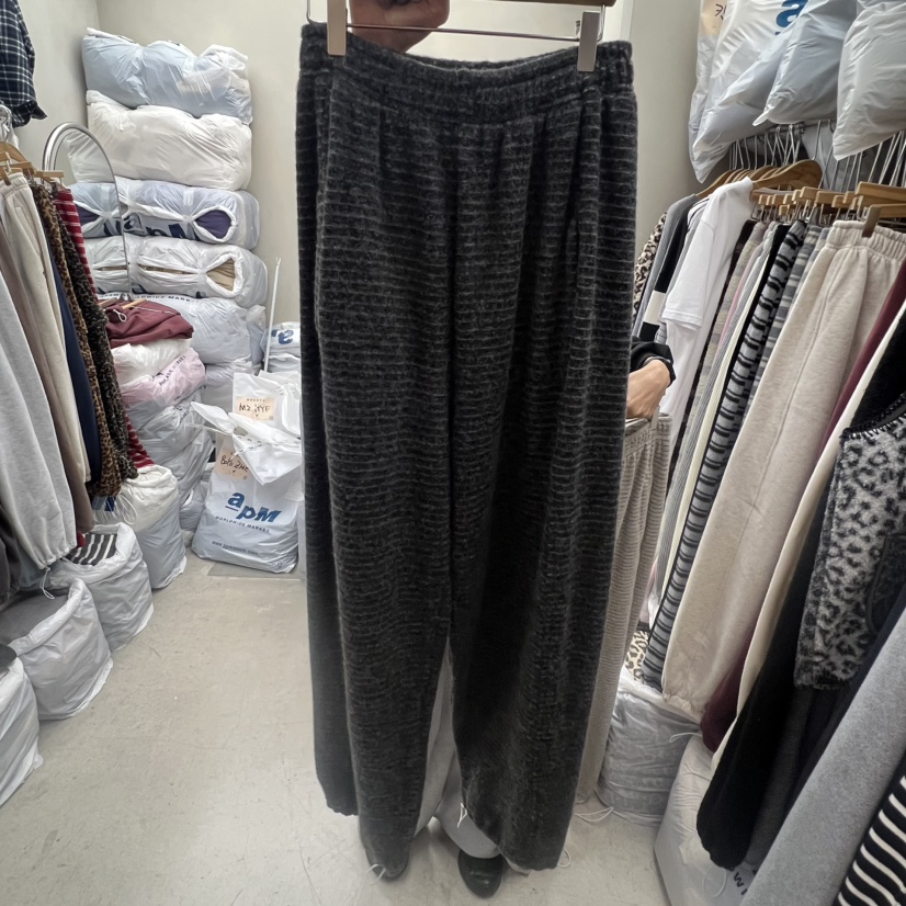 BREEZE韓國代購㊣女裝新品25秋冬熱賣人氣休閑職業推薦休閑褲BREEZE休閑褲圖色2