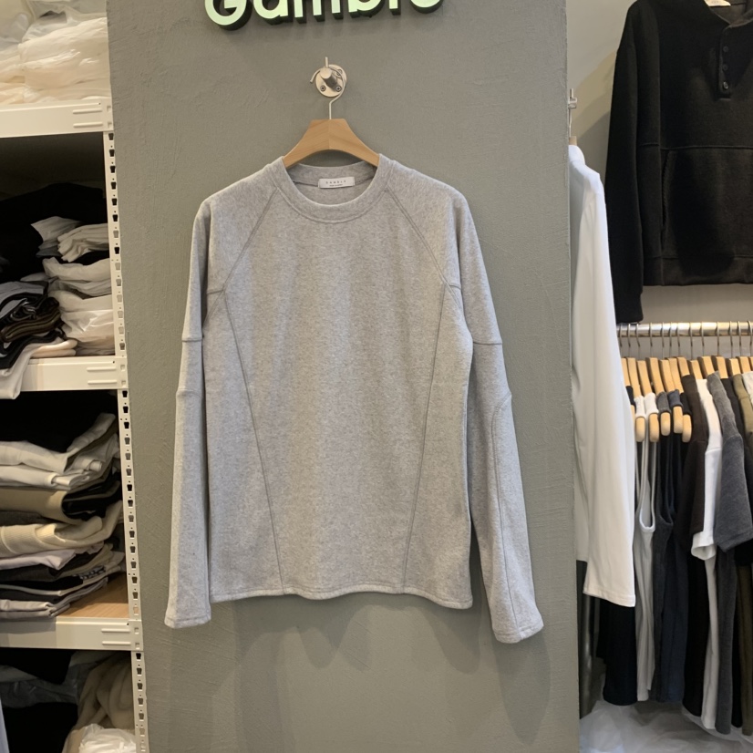 GAMBLE韓國代購㊣女裝新品休閑職業熱賣時尚25秋冬推薦人氣T恤GAMBLET恤圖色4