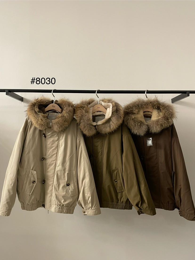 2DA/DARIMI-P東大門㊣直郵女裝新款休閑25秋冬短款羽絨服2DA/DARIMI-P短款羽絨服