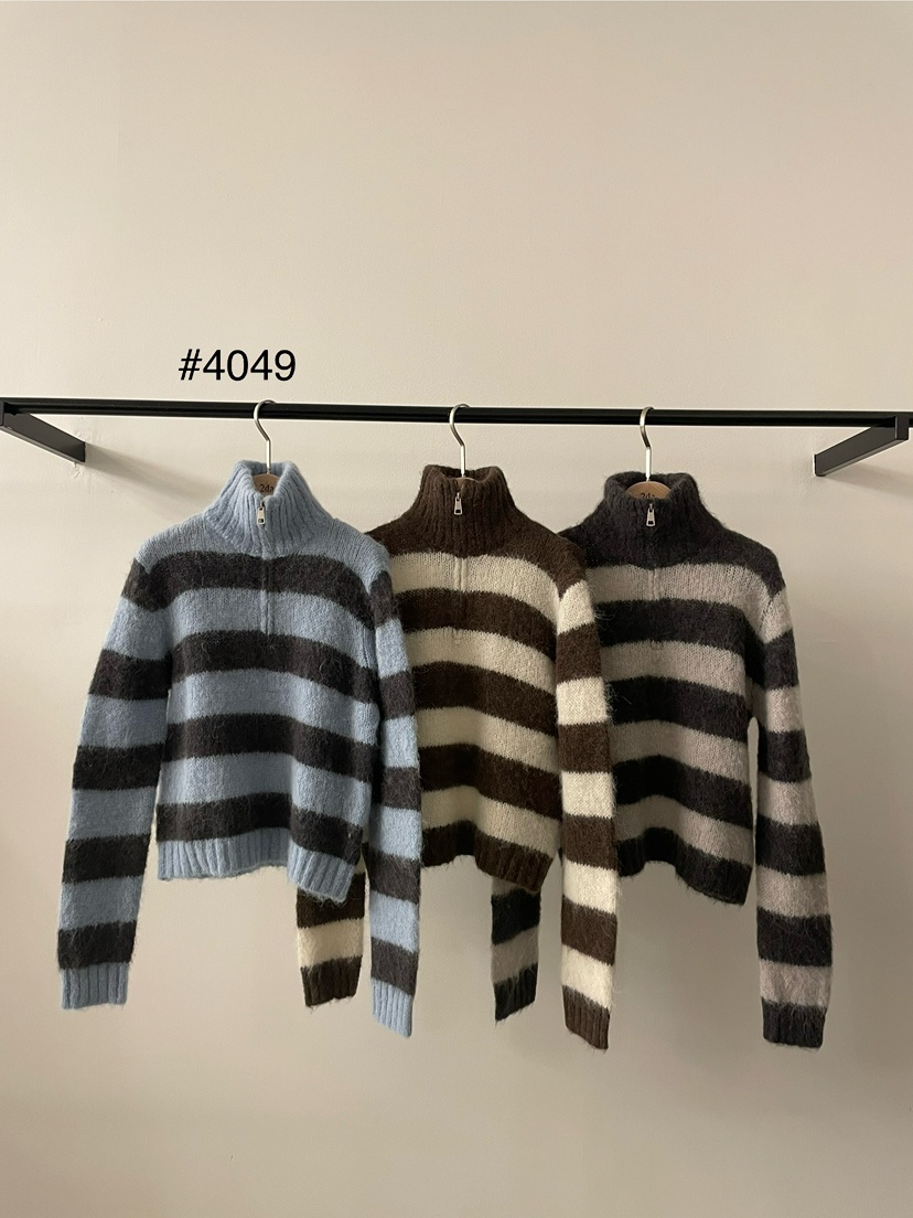 2DA/DARIMI-P韓國直郵㊣女士新款25秋冬休閑熱賣推薦針織衫2DA/DARIMI-P針織衫