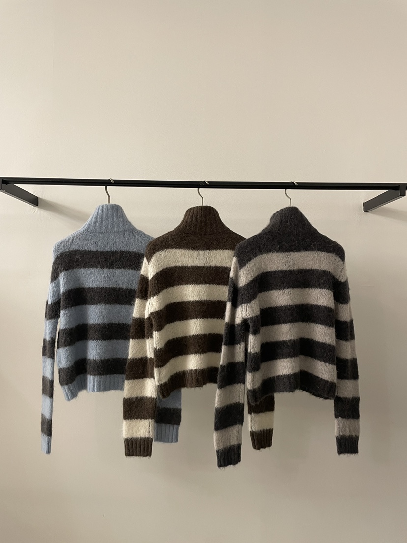 2DA/DARIMI-P韓國直郵㊣女士新款25秋冬休閑熱賣推薦針織衫2DA/DARIMI-P針織衫