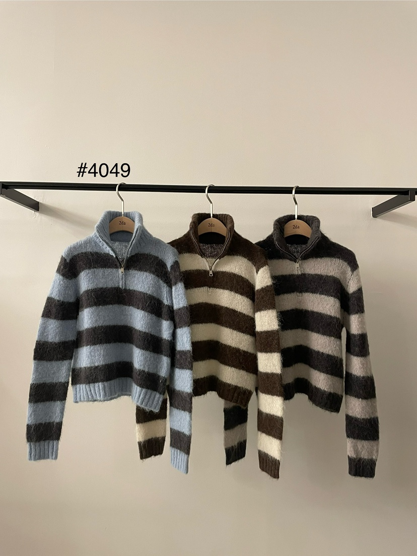 2DA/DARIMI-P韓國直郵㊣女士新款25秋冬休閑熱賣推薦針織衫2DA/DARIMI-P針織衫