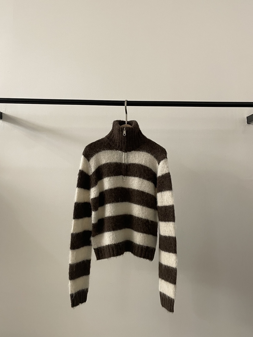 2DA/DARIMI-P韓國直郵㊣女士新款25秋冬休閑熱賣推薦針織衫2DA/DARIMI-P針織衫圖色2